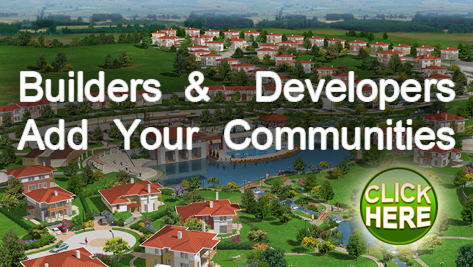 Builders & Developers Add Your Communities